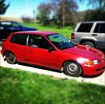 slammed