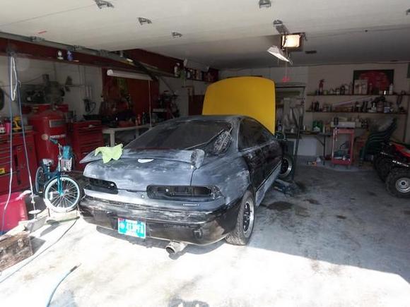 FIXIN THE UNFIXED