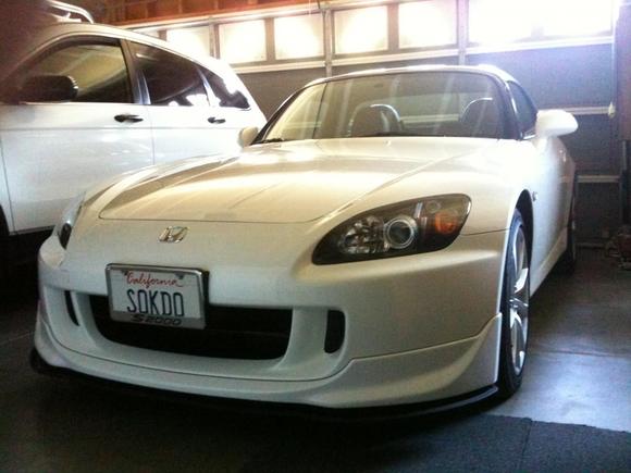 2004 s2k