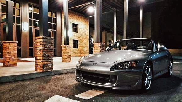 For those that love S2Ks. 2008 stock example.