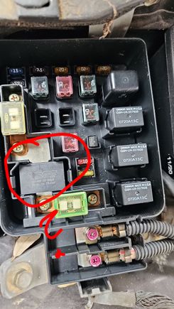 This is the eld right?