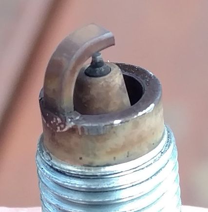 These are NGK 94290  which are one step cooler for when I hope to add a turbo.  