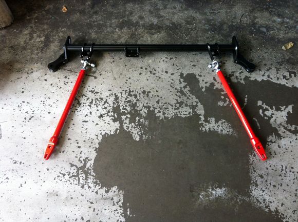 New bar