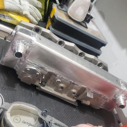 weld 12 an bungs
