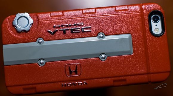 iPone 6s VTEC phone case