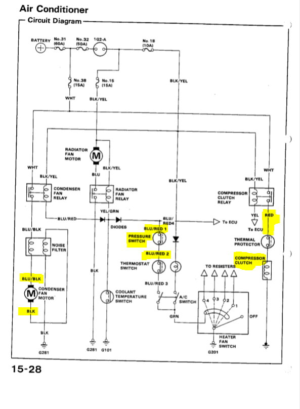 Ac hookups - Honda-Tech - Honda Forum Discussion