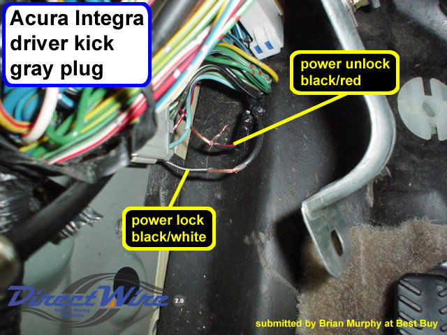 Honda Power Door Lock Wiring - kare-mycuprunnethover