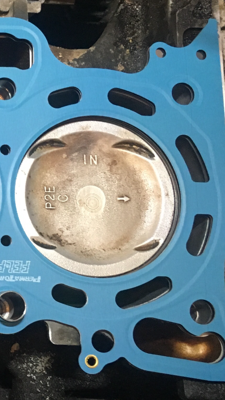 Head gasket job what else needs replacing during it? HondaTech Honda Forum Discussion