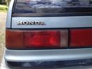 1989 Civic HB