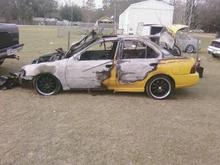 aftermath....
