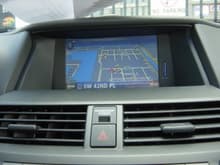 My 2010 Honda Accord navi install
