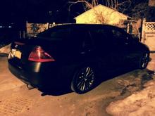 Lashonda my Honda
