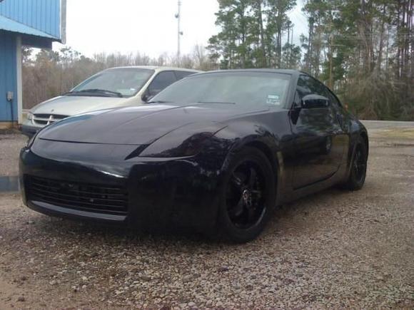 codys 350z