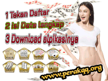 3 cara melakukan daftar di perakqq