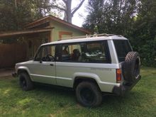 '85 Trooper II