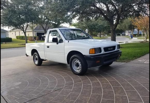 1991 pickup 