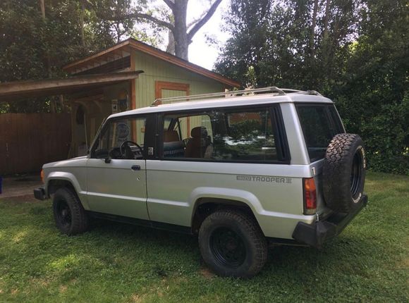'85 Trooper II