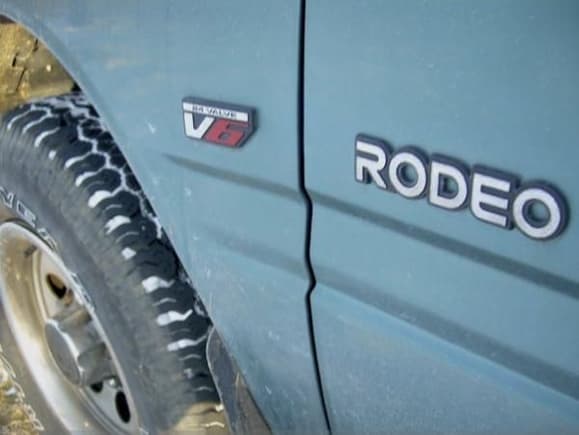 V6 Rodeo