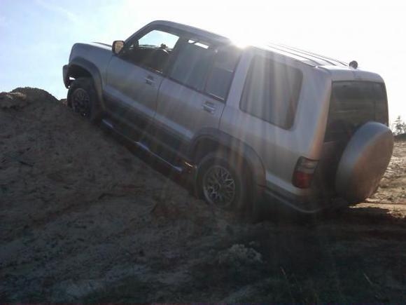 Dont really like the after market running boards