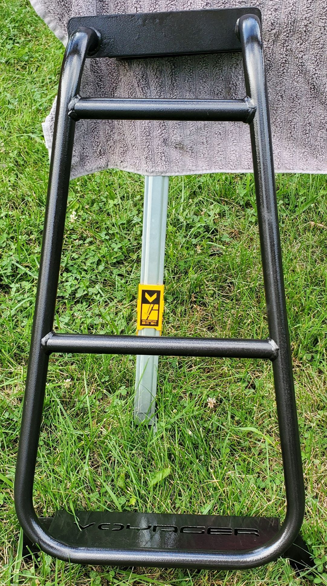 Accessories - Voyager Rack and Ladder for LR3 - Used - 2004 to 2009 Land Rover LR3 - Lebanon, OH 45036, United States
