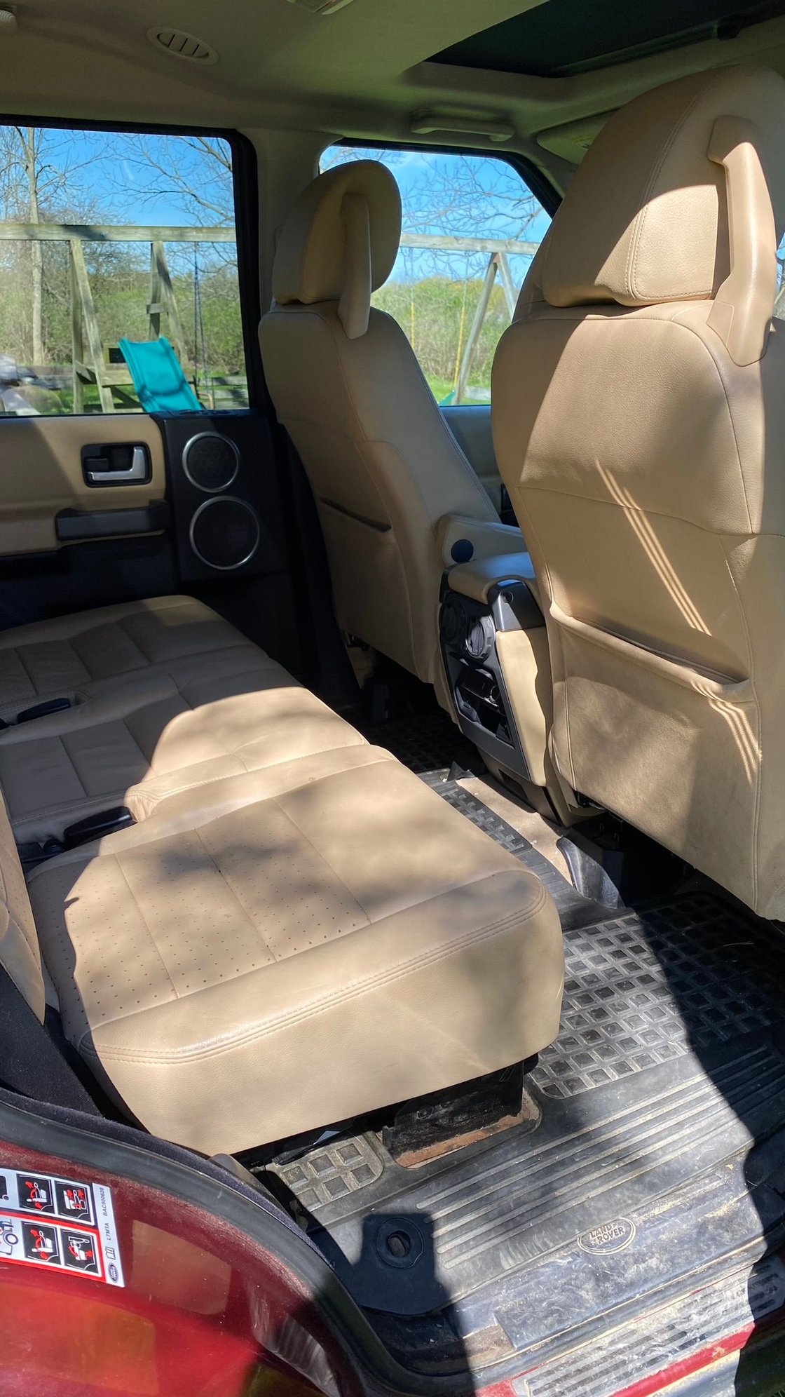 2005 Land Rover LR3 - Fs - 2005 lr3 hse - Used - VIN SALAG25445A333108 - 200,209 Miles - 8 cyl - 4WD - Automatic - SUV - Red - Clarence, NY 14031, United States