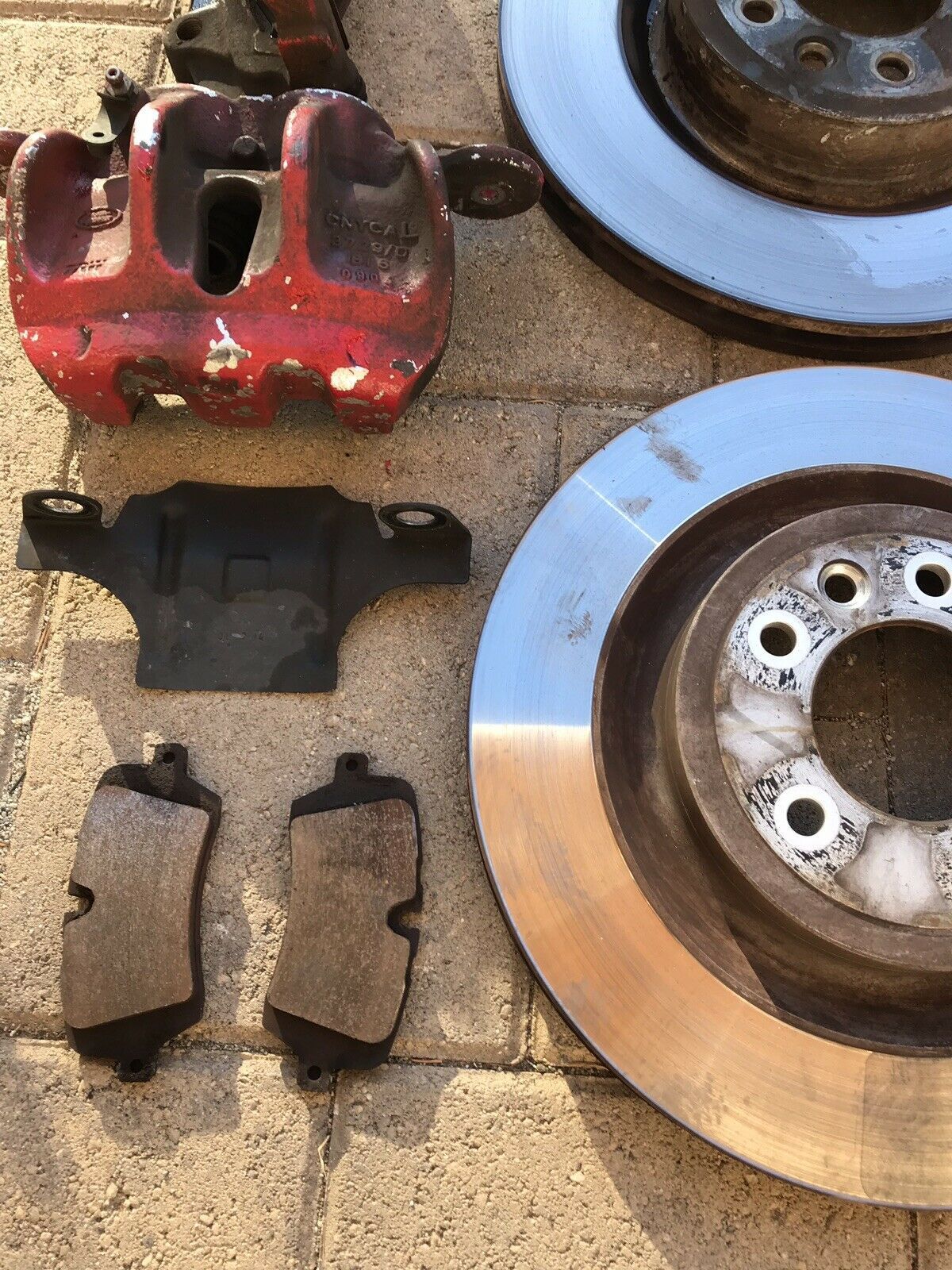 FOR SALE 20142019 Land Rover Range Rover Sport/Full size Front Brake