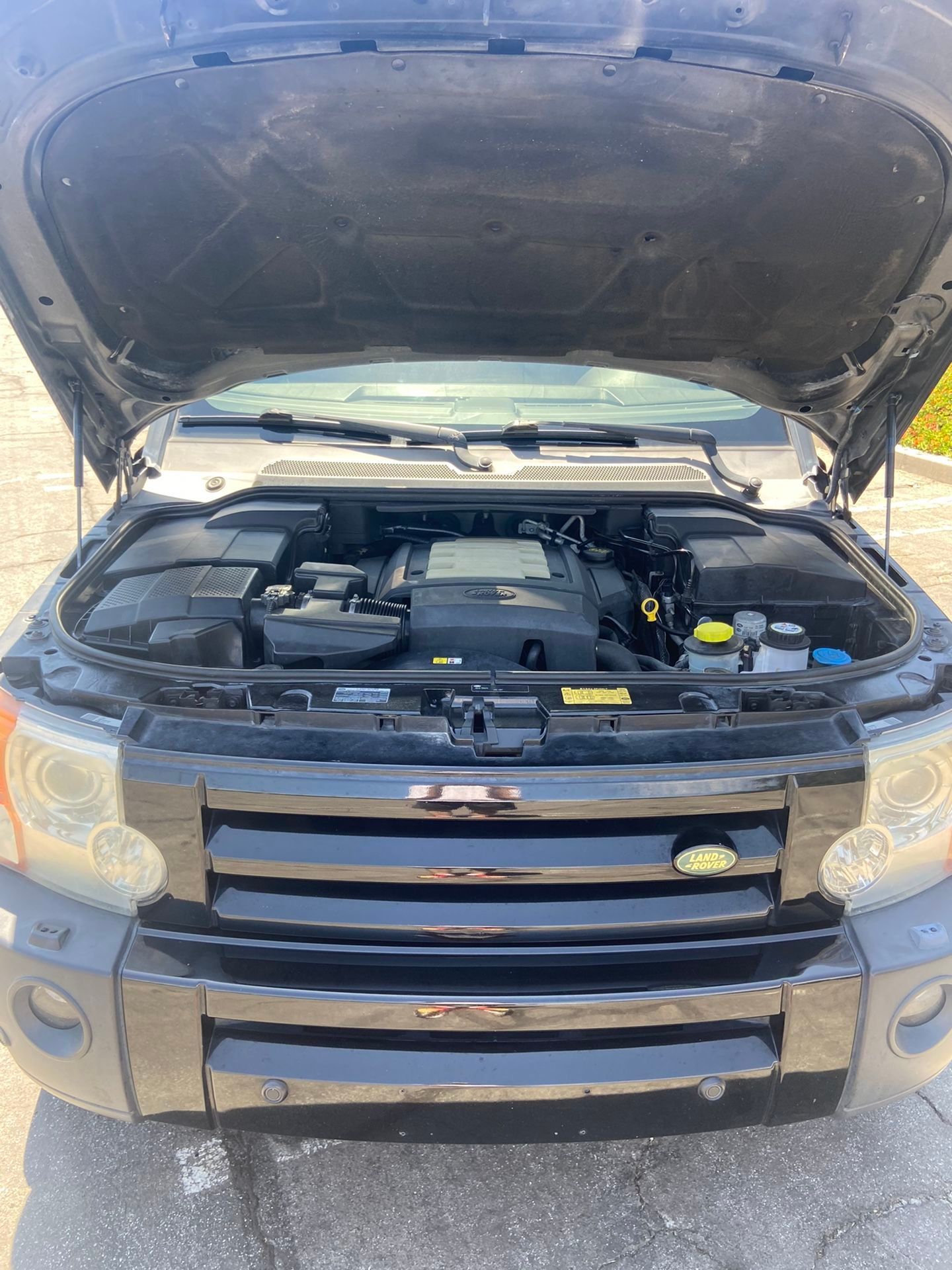 2008 Land Rover LR3 - 2008 Land Rover LR3 HSE - Used - VIN SALAG25478A460035 - 167,709 Miles - 8 cyl - 4WD - Automatic - SUV - Black - Monrovia, CA 91016, United States