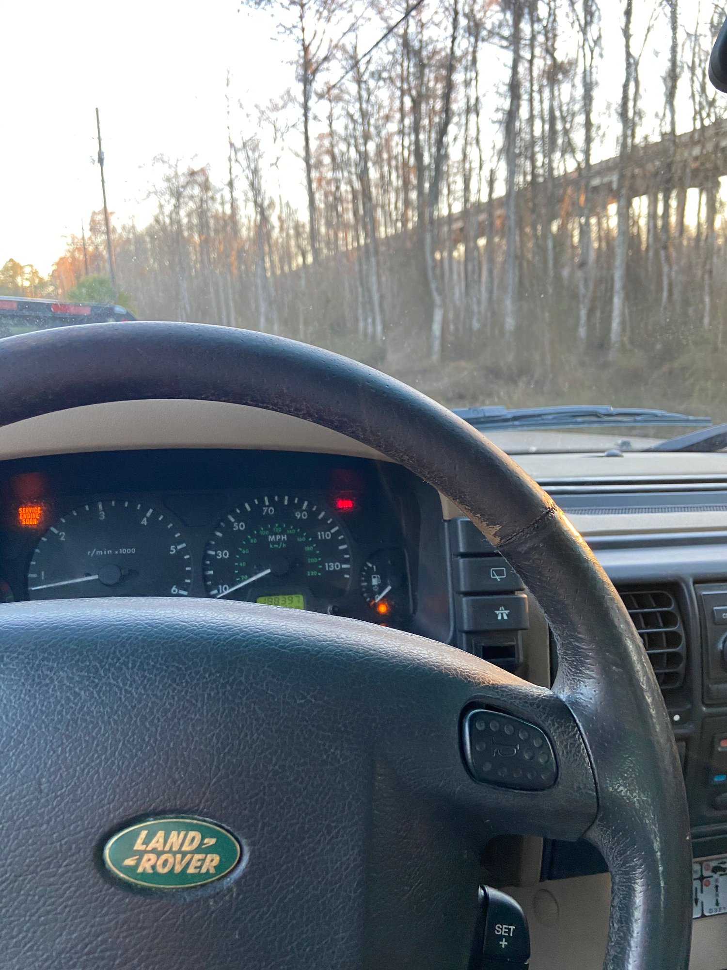 2000 Land Rover Discovery - 2000 LR Disco 2 - Used - VIN salty1545ya259430 - 190,000 Miles - 8 cyl - 4WD - Automatic - SUV - Gray - Lake Charles, LA 70611, United States