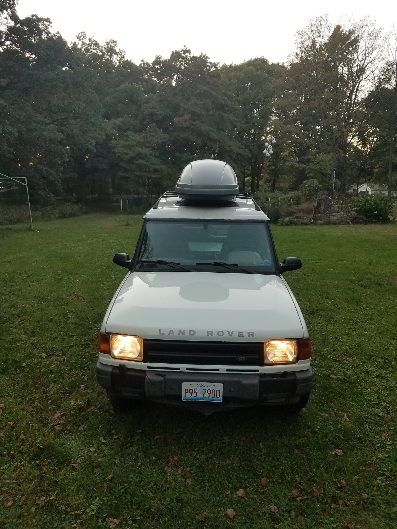 1998 Land Rover Discovery - 1998 Discovery 1 - Used - VIN saljy1240wa781973 - 240,000 Miles - 8 cyl - 4WD - Automatic - Metamora, IL 61548, United States