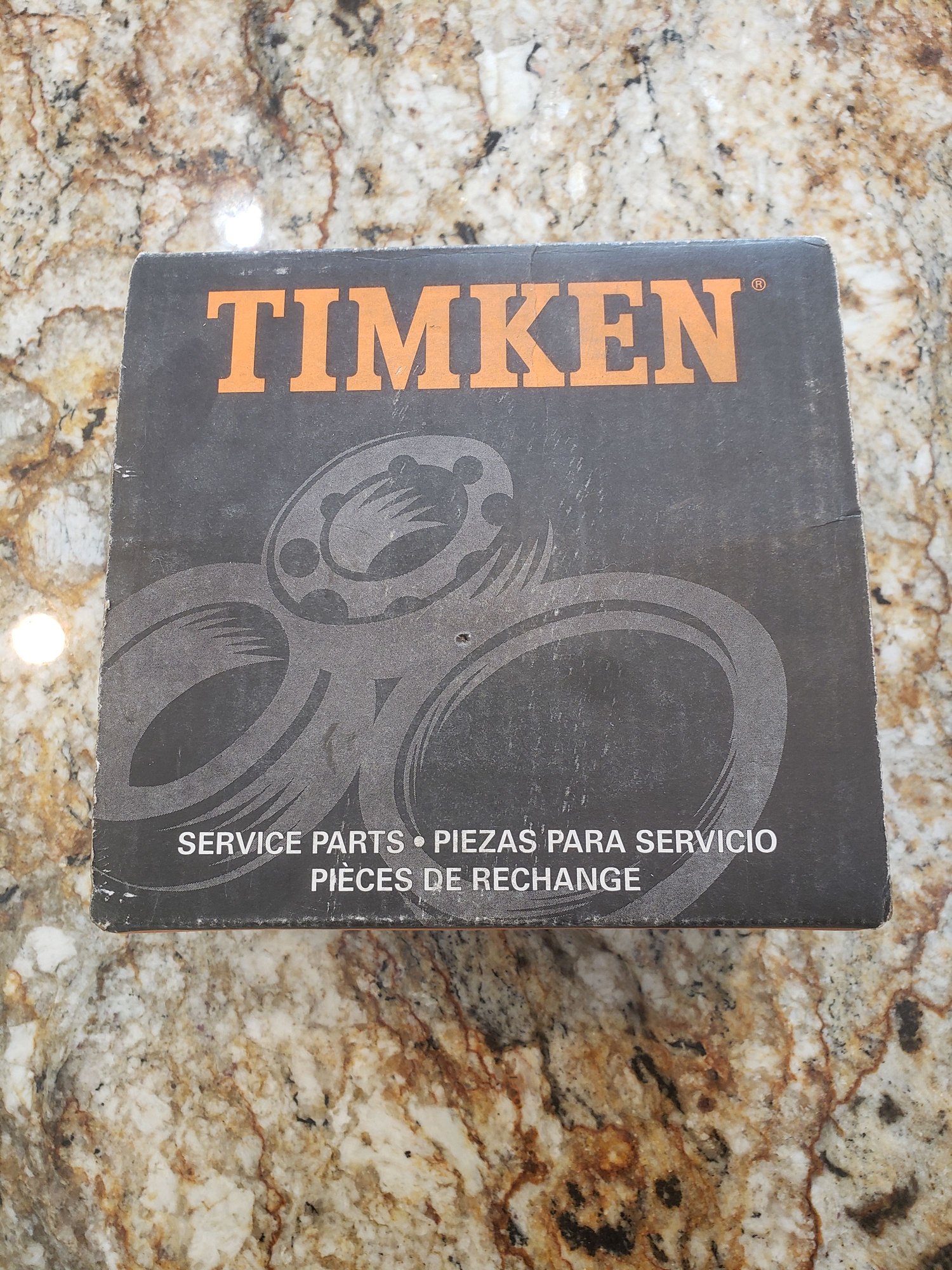 Drivetrain - Timken front wheel hub - New - 2005 to 2009 Land Rover LR3 - 2010 to 2016 Land Rover LR4 - 2006 to 2013 Land Rover Range Rover Sport - Peoria, IL 61615, United States