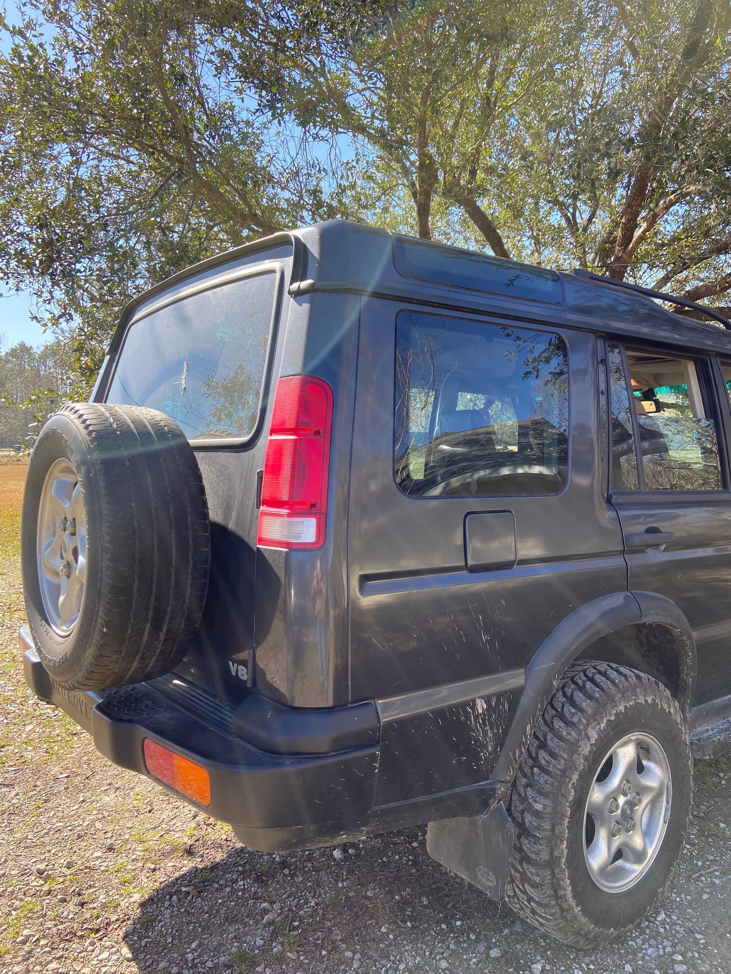 2000 Land Rover Discovery - 2000 LR Disco 2 - Used - VIN salty1545ya259430 - 190,000 Miles - 8 cyl - 4WD - Automatic - SUV - Gray - Lake Charles, LA 70611, United States