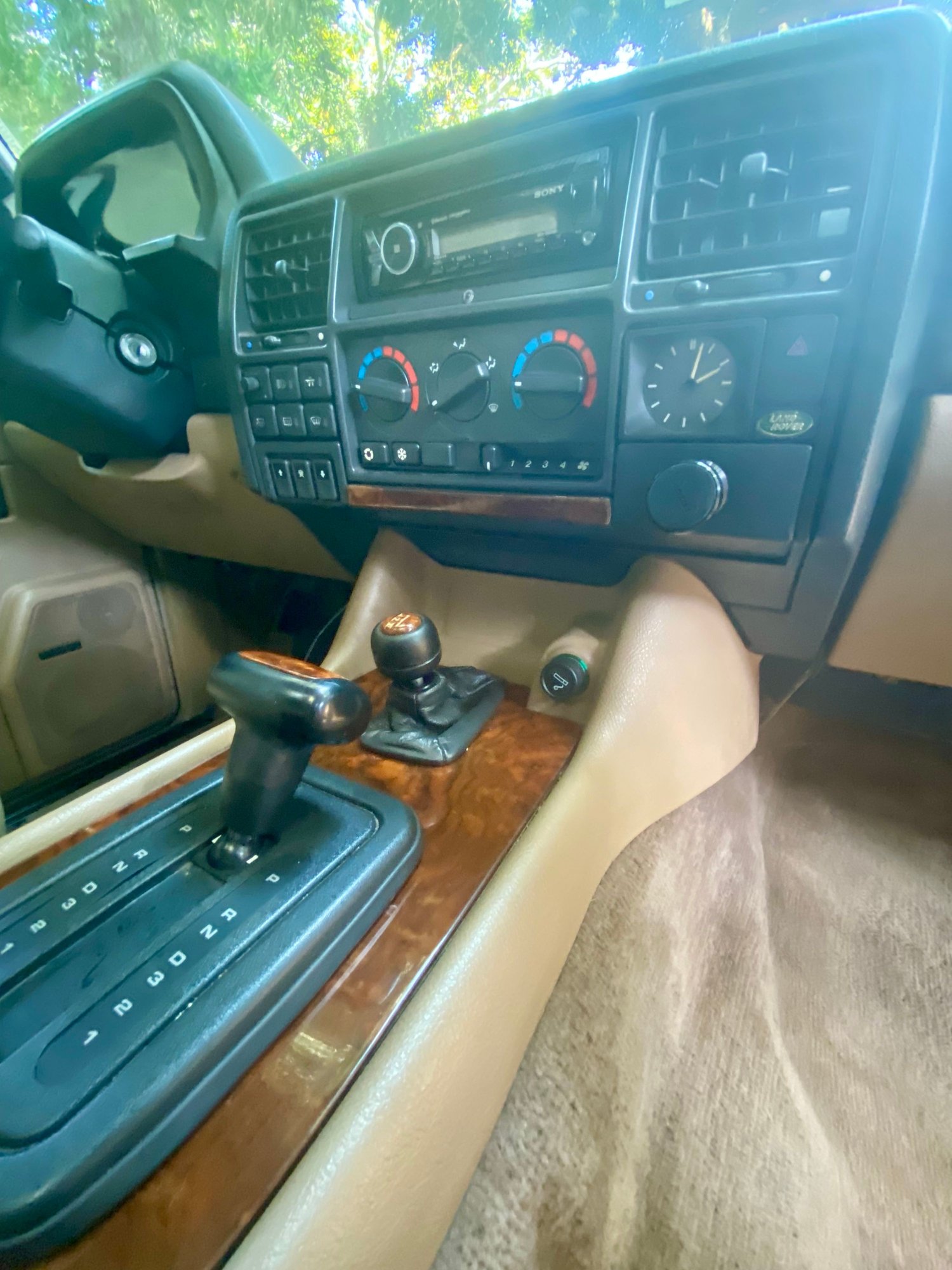 1995 Land Rover Range Rover - 1995 RRC SWB Soft Dash CA car No Rust - Used - VIN SALHV1248SA658570 - 160,650 Miles - 8 cyl - 4WD - Automatic - SUV - Other - Pasadena, CA 91108, United States
