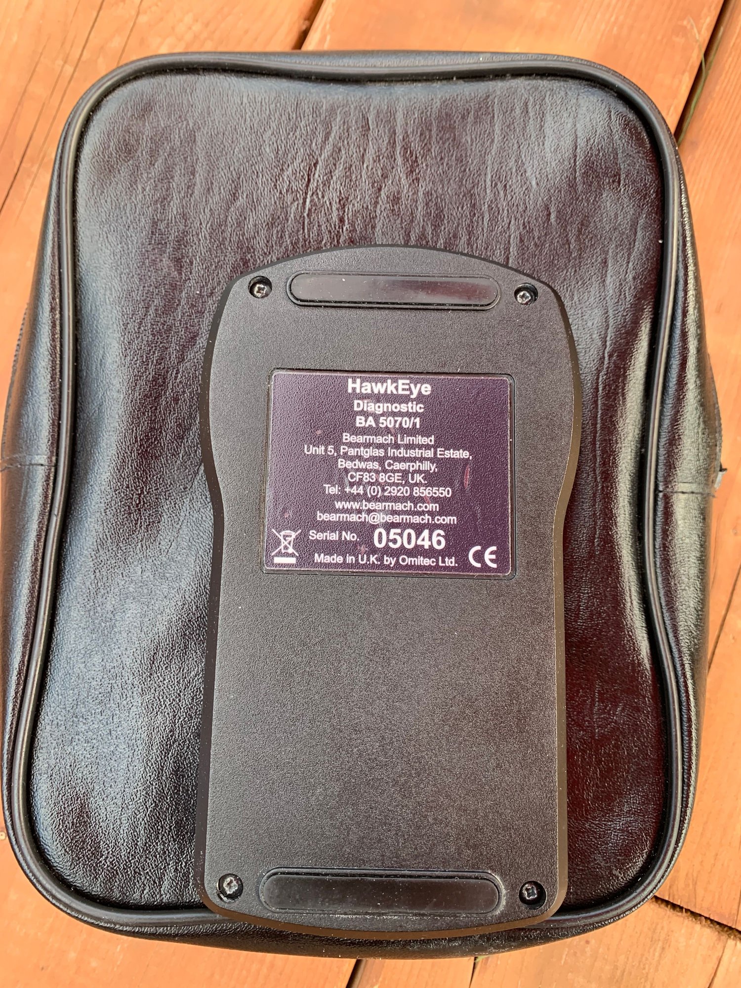 Miscellaneous - Used Hawkeye BA 5070/A - Used - 2001 to 2013 Land Rover All Models - Saguenay, QC G7H7B8, Canada