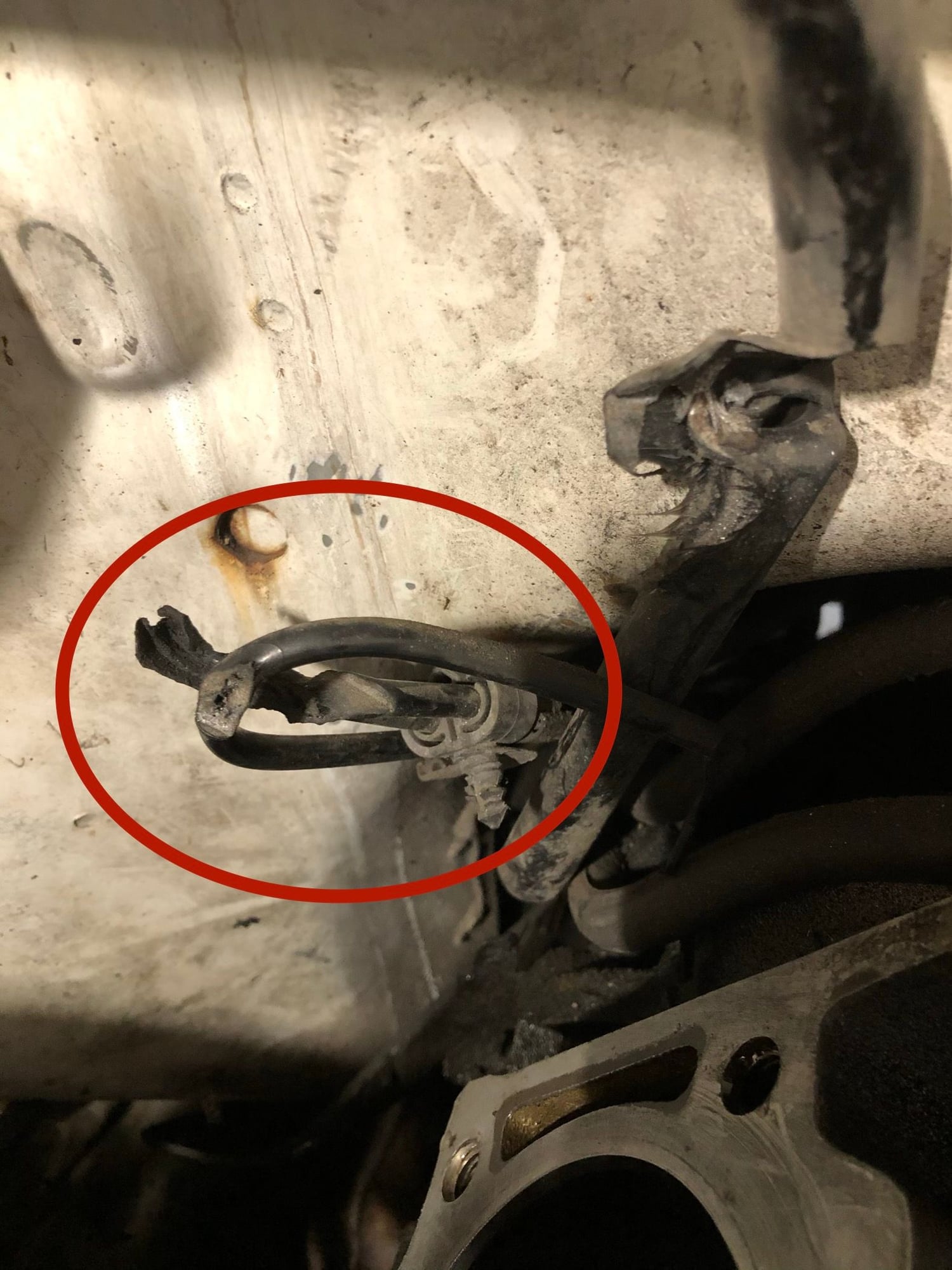 Where do these vacuum lines go? Land Rover Forums Land