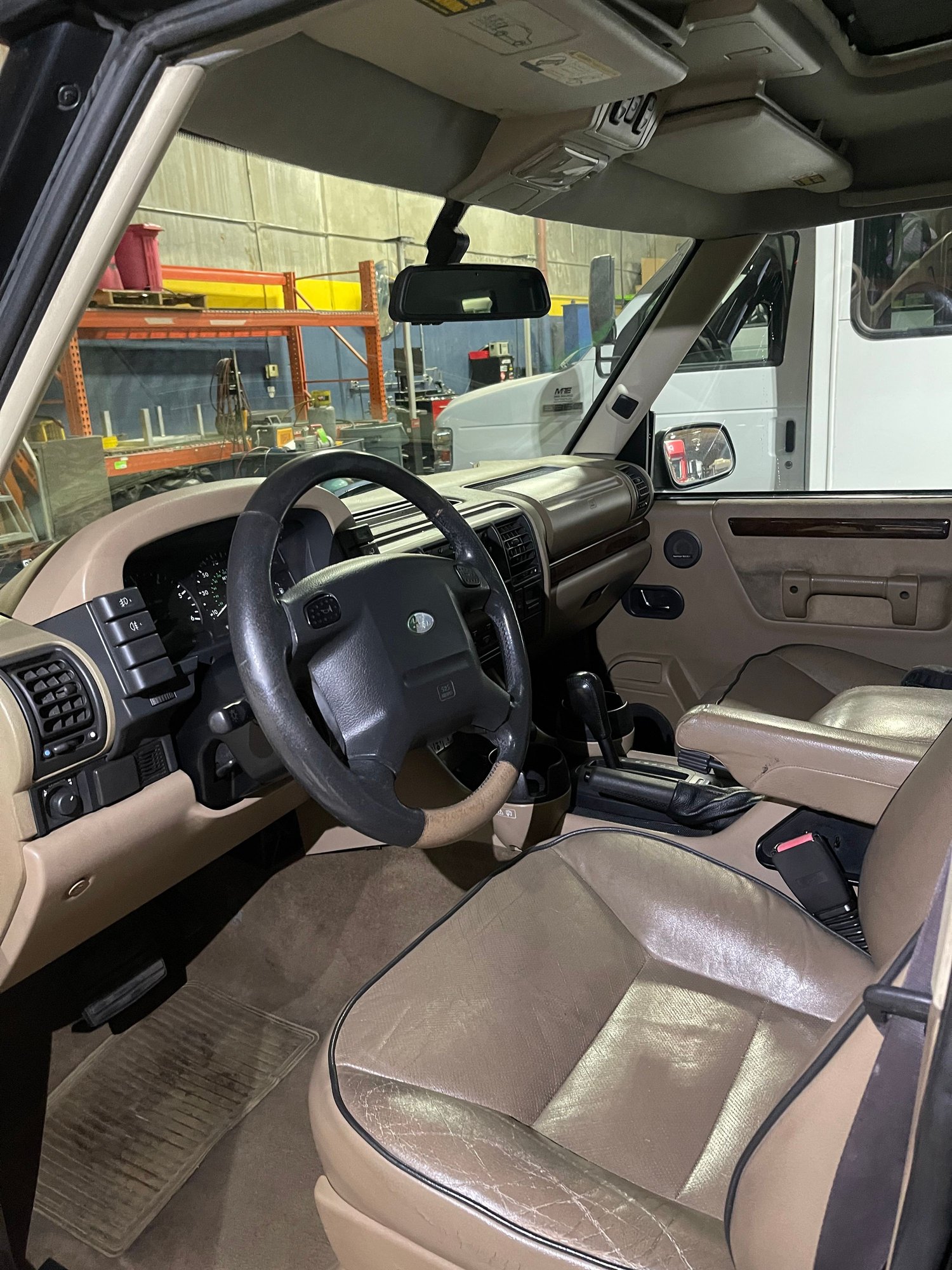 2002 Land Rover Discovery - Rebuilt 4.6 Disco 2 for sale - Used - VIN SALTY12492A760803 - 212,269 Miles - 8 cyl - 4WD - Automatic - SUV - Black - Las Vegas, NV 89109, United States