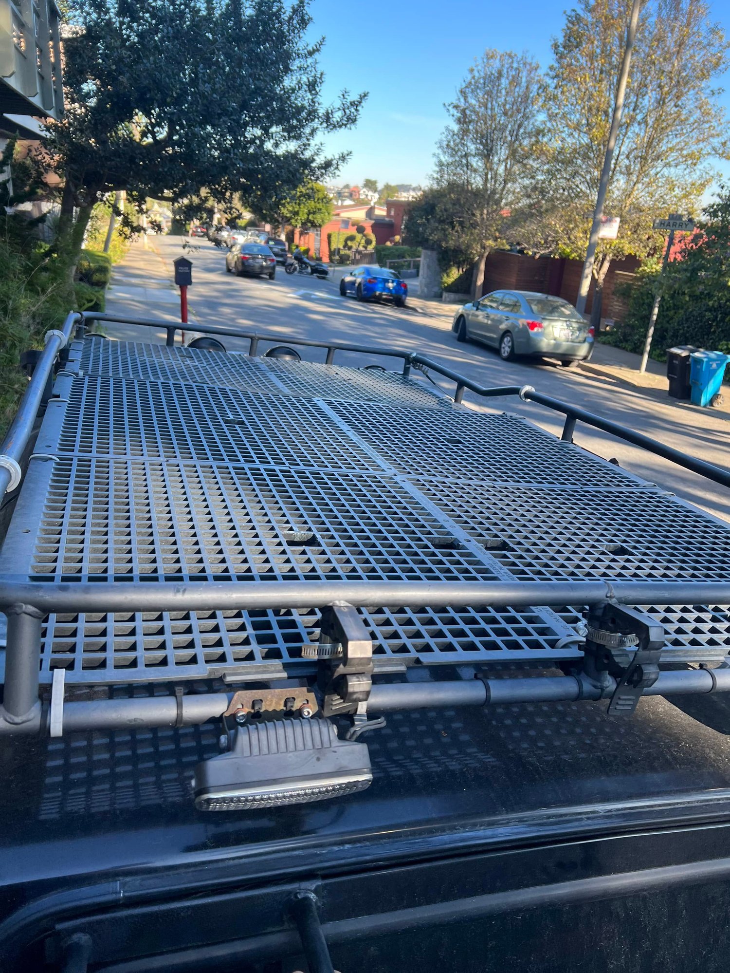 Accessories - Voyager Rack for a Discovery II - Used - 1999 to 2004 Land Rover Discovery - San Francisco, CA 94131, United States