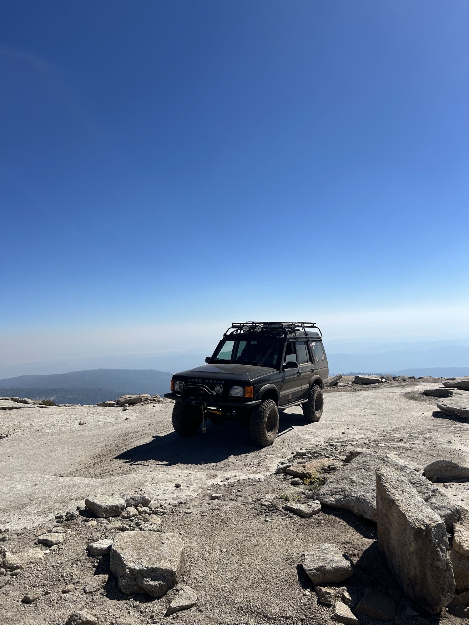 Shuteye Peak June 2024