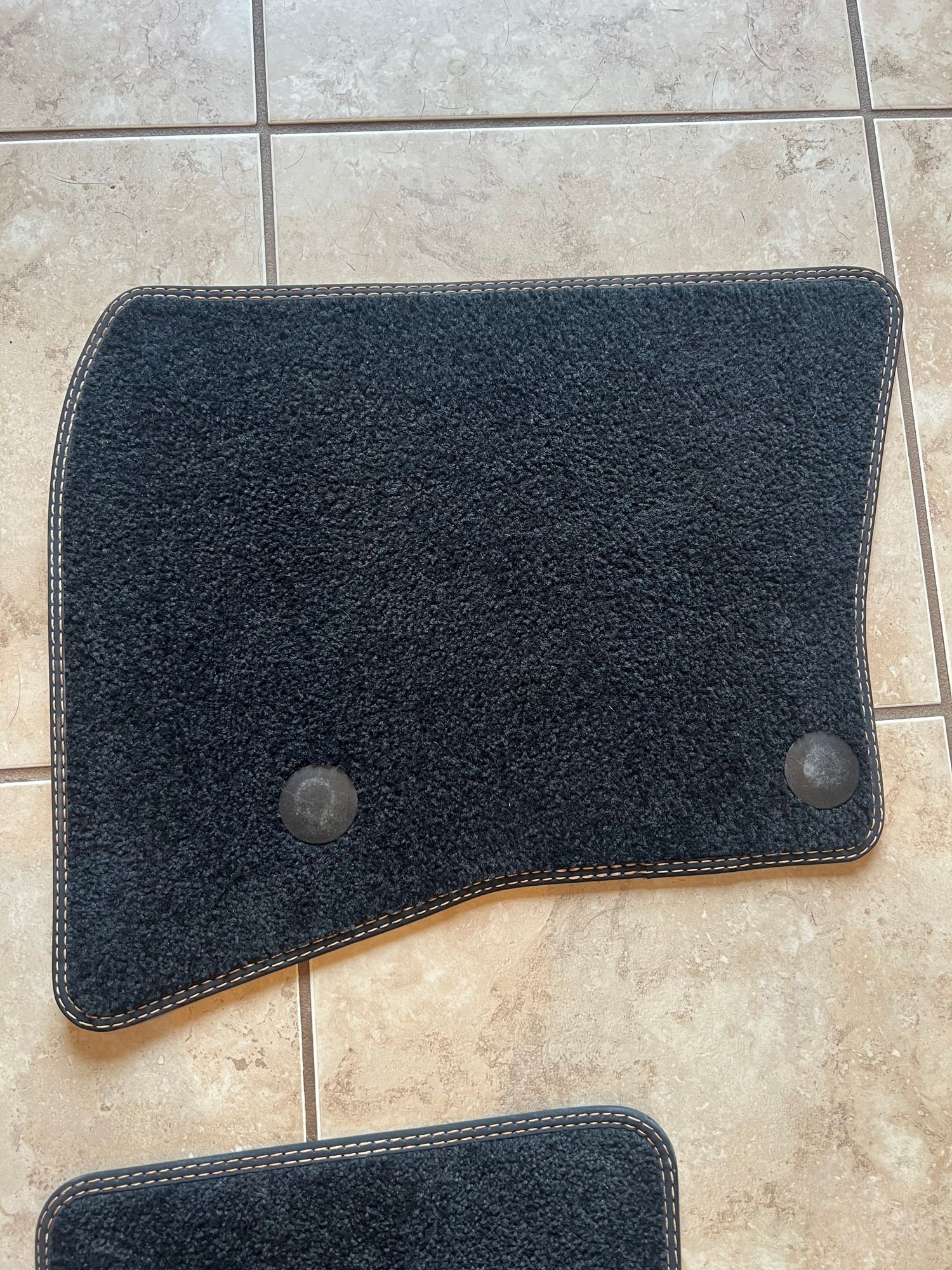 Interior/Upholstery - L663 Defender 110 5 seater vintage tan mats - Used - 0  All Models - Rindge, NH 03461, United States