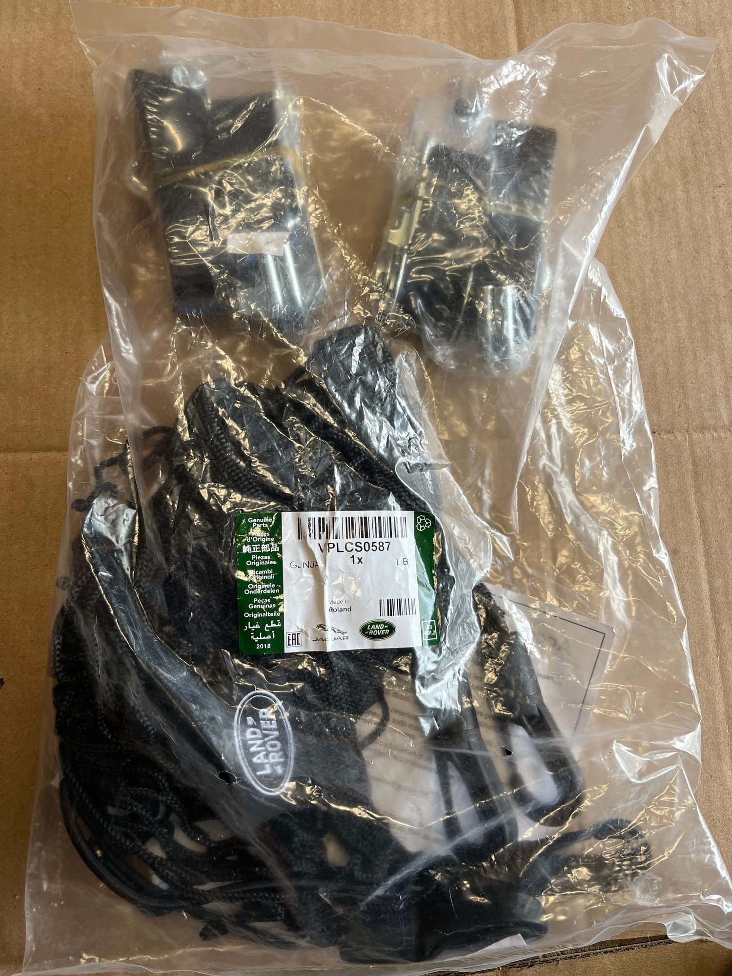 Miscellaneous - OEM 2020-2023 land rover Defender original accesories for sale - New - 2020 to 2023 Land Rover Defender 110 - Rochester Hills, MI 48309, United States