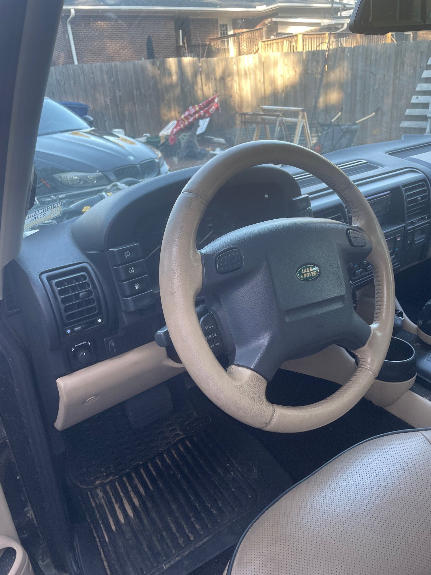 2004 Land Rover Discovery - 04 Disco 2; Needs engine work; lots of upgrades - Used - VIN SALTY19464A86 - 112,000 Miles - 8 cyl - 4WD - Automatic - SUV - Blue - Aiken, SC 29803, United States