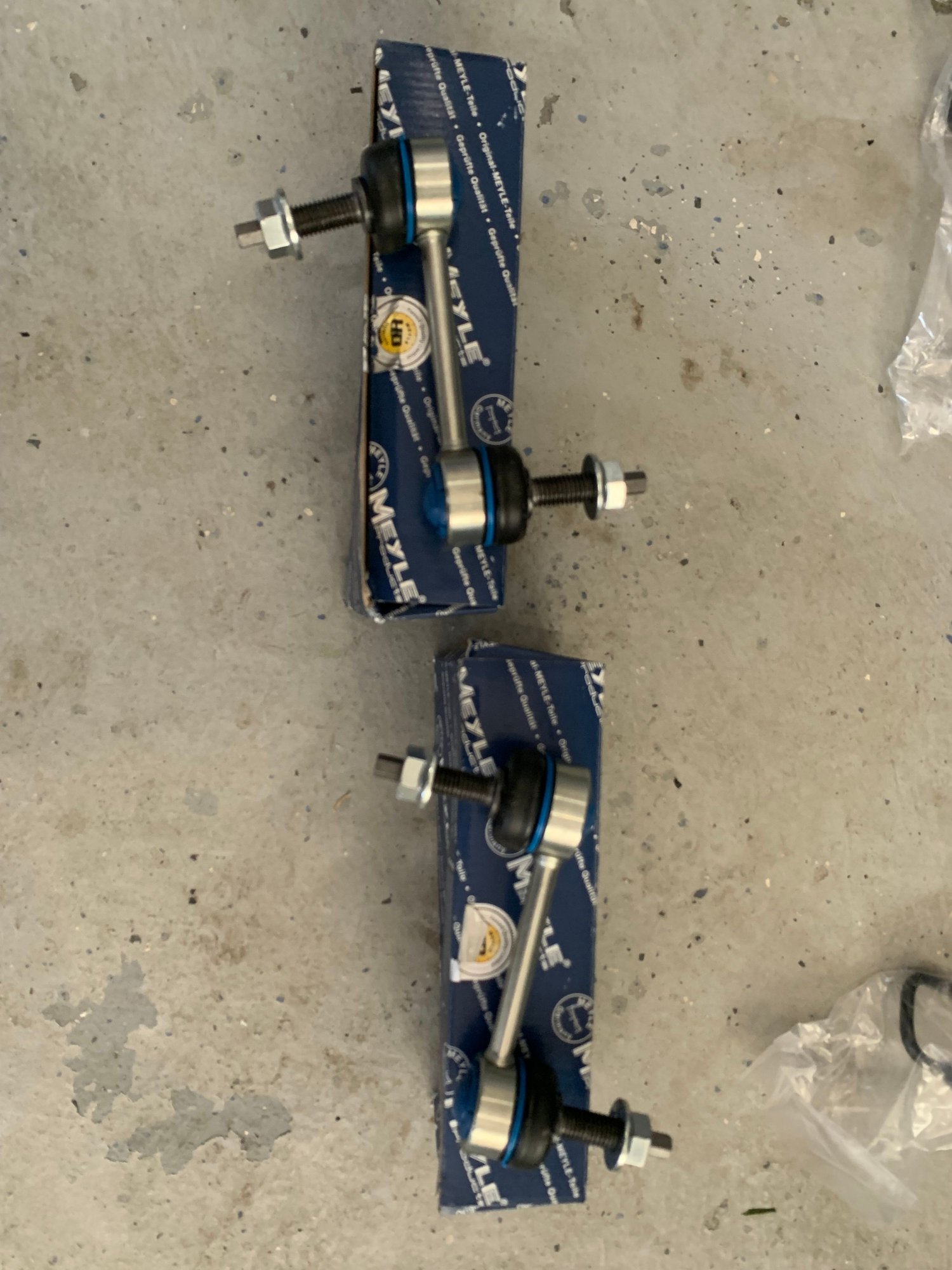 Steering/Suspension - LR 3/4 Meyle Stabilizer Links - New - 0  All Models - Whitby, ON L1M0G7, Canada