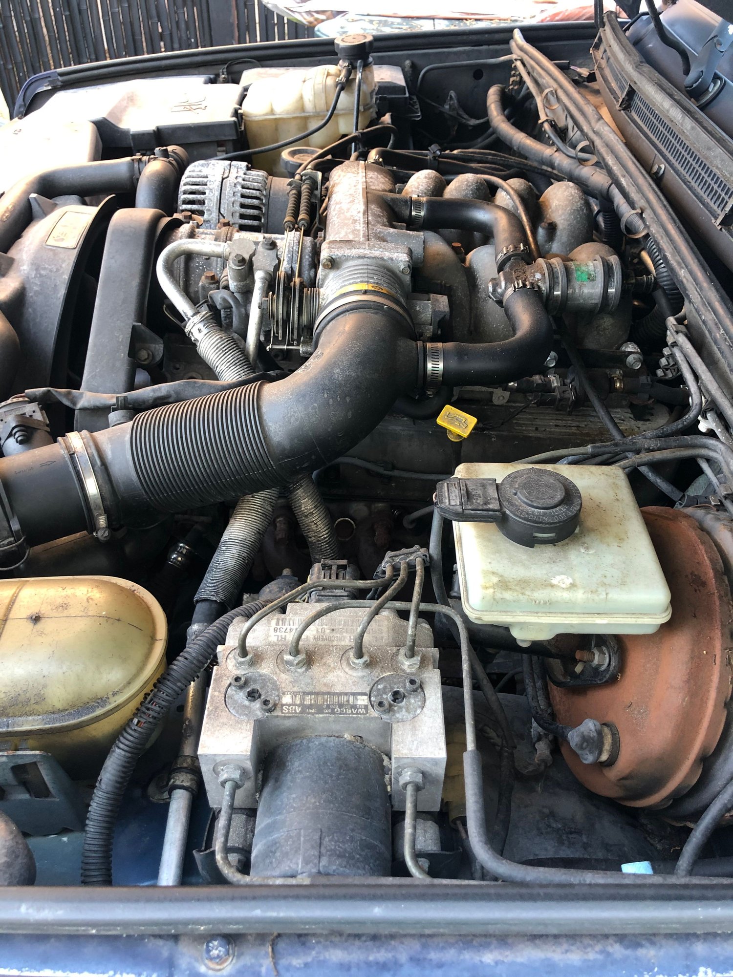 2001 Land Rover Discovery - 2001 Discovery II SD runs ok - needs some attention (or great for parts!) - Used - St Petersburg, FL 33703, United States