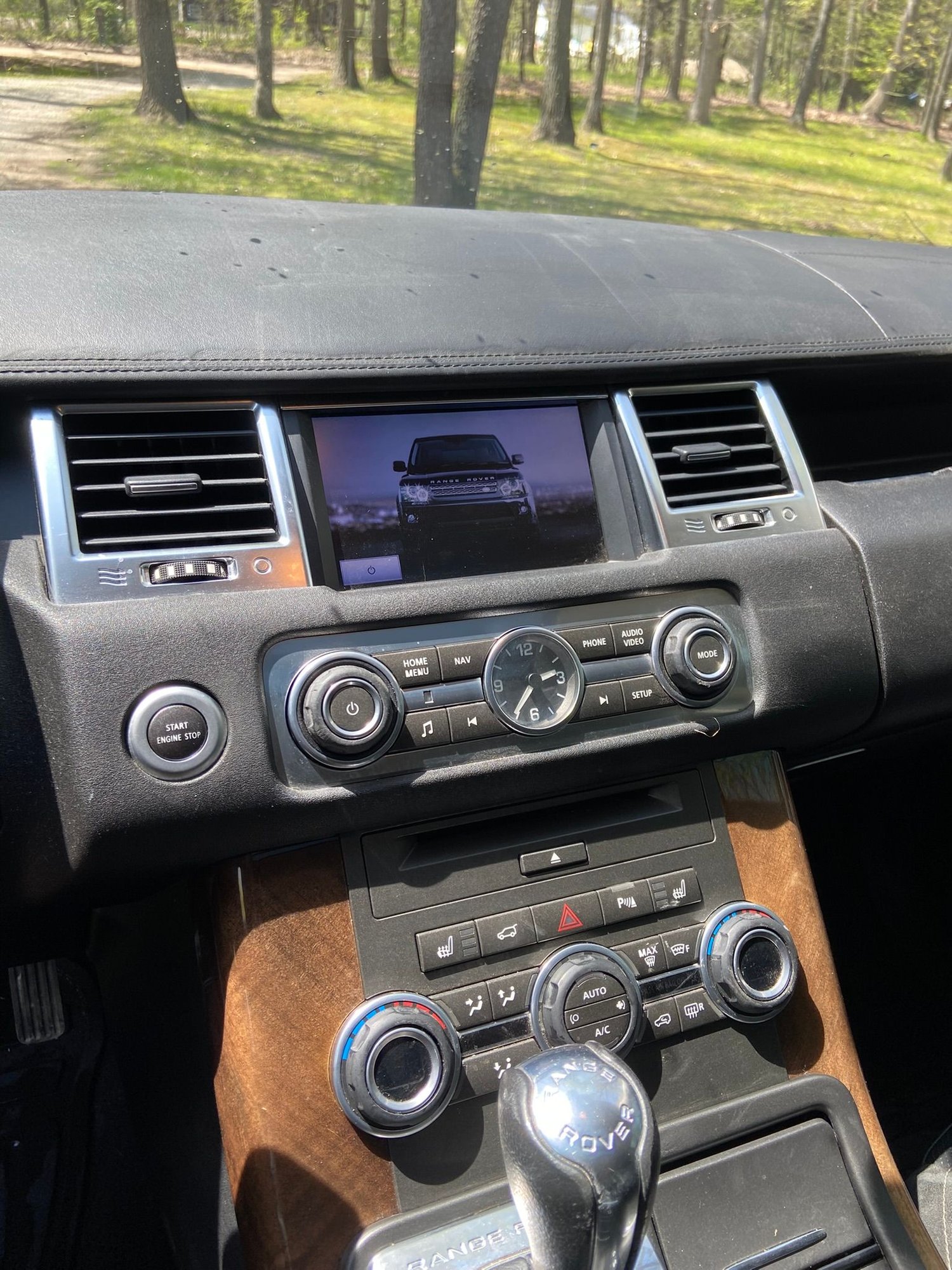 2013 Land Rover Range Rover Sport - 2013 range rover superchargered - Used - VIN SALSH2E44DA781798 - 133,000 Miles - 8 cyl - 4WD - Automatic - SUV - Black - Holly, MI 48442, United States