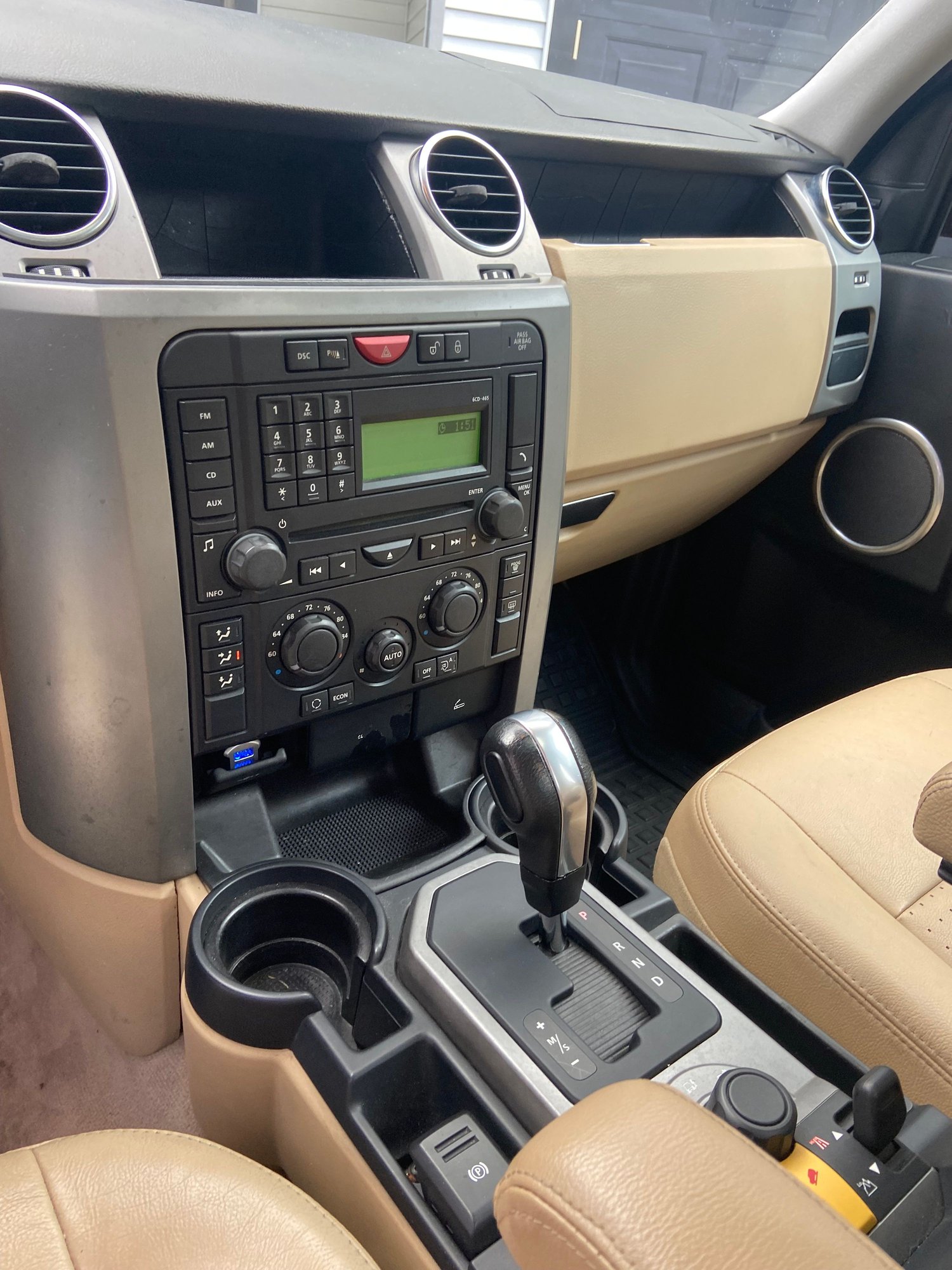 2008 Land Rover LR3 - 2008 Land Rover LR3 SE - make me an offer - Used - VIN SALAE25478A444617 - 91,080 Miles - 8 cyl - 4WD - Automatic - SUV - Blue - Buffalo, NY 14222, United States