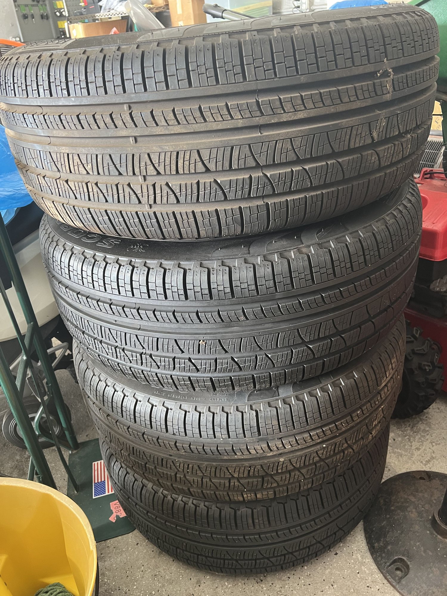 Wheels and Tires/Axles - Genuine Range Rover 5091 Techno Spider 21″ inch Alloy Wheels - Used - 2015 to 2022 Any Make All Models - East Rutherford, NJ 07073, United States