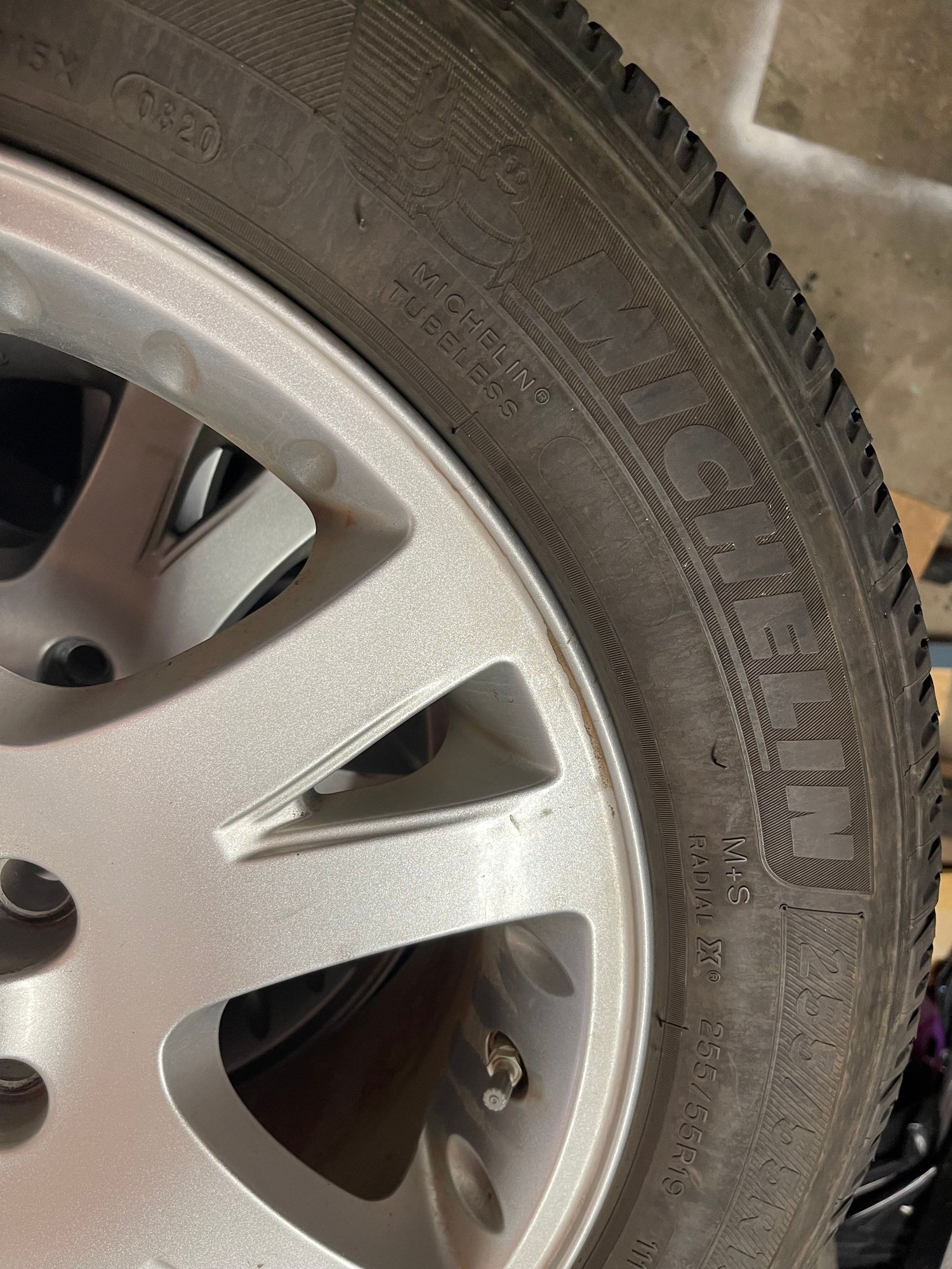 Wheels and Tires/Axles - 19 in Range Rover Sport wheels with tires - Used - 2005 to 2009 Land Rover LR3 - Chico, CA 95928, United States