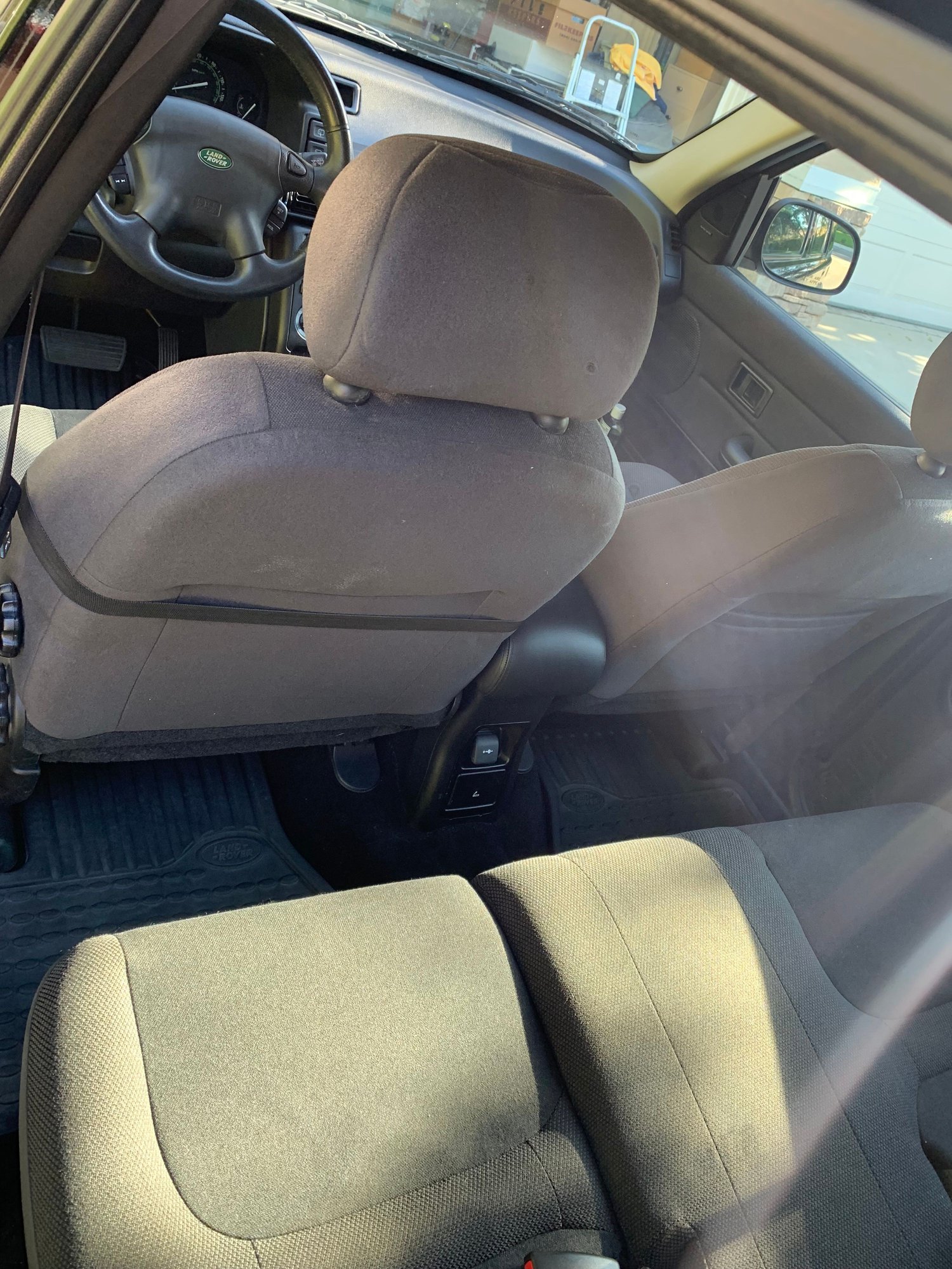2002 Land Rover Freelander - Original Owner GEM Freelander - Used - VIN SALNM22262A360805 - 106,258 Miles - 6 cyl - 4WD - Automatic - SUV - Black - Santa Clarita, CA 91354, United States