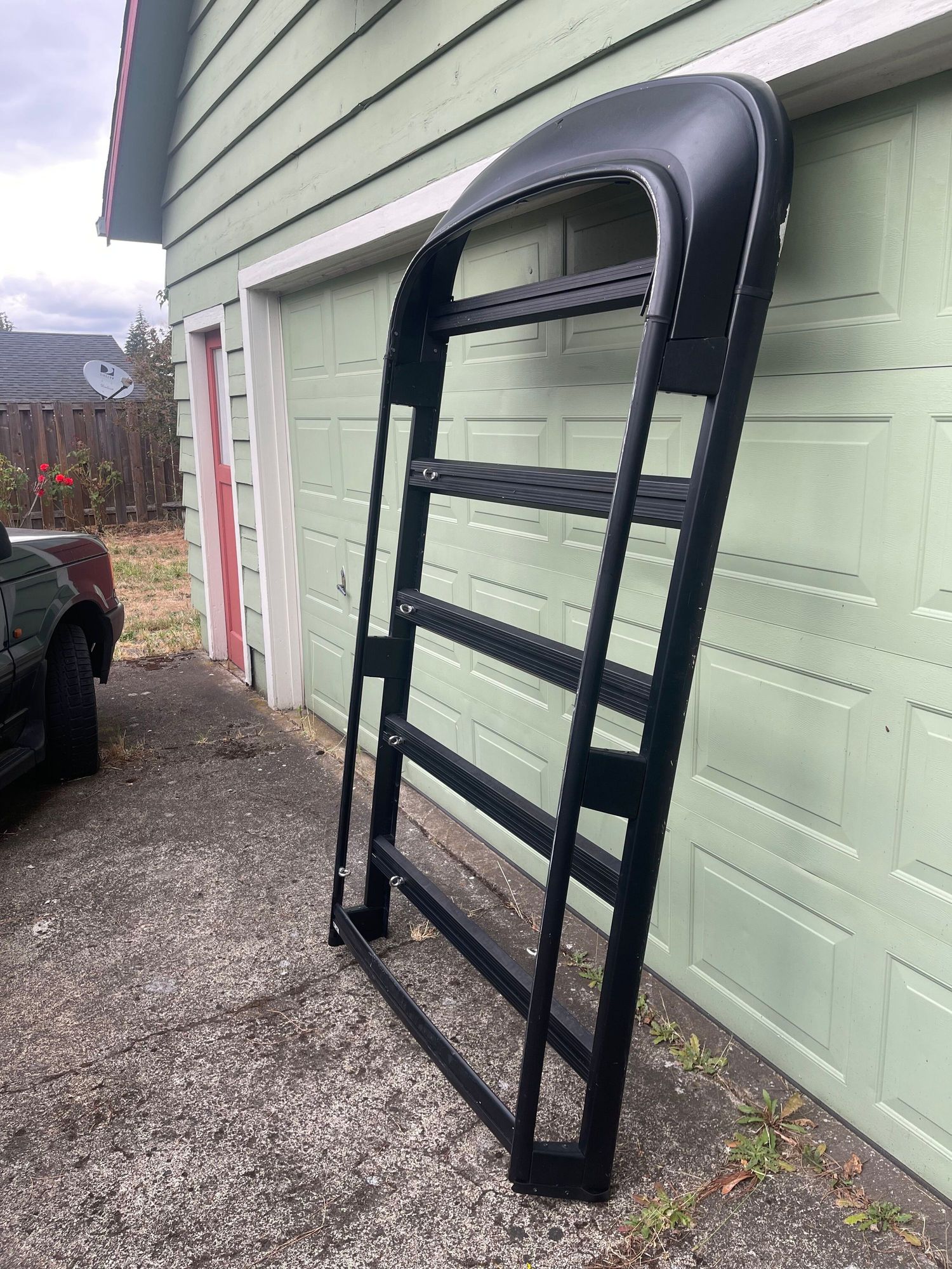 Accessories - Cab500021pma land rover lr3 lr4 expedition roof rack assy - Used - 2005 to 2009 Land Rover LR3 - 2010 to 2016 Land Rover LR4 - Portland, OR 97213, United States