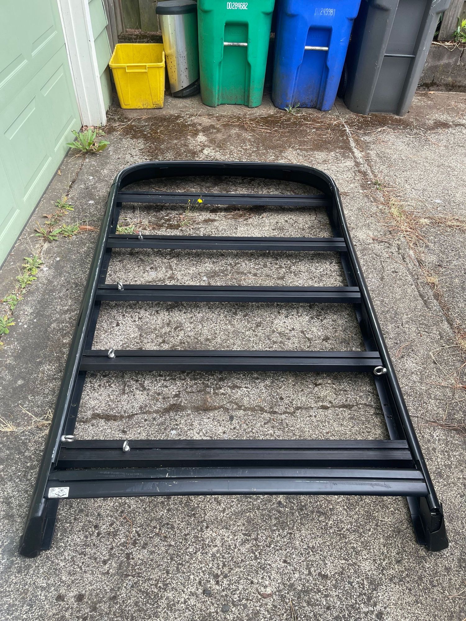 Accessories - Cab500021pma land rover lr3 lr4 expedition roof rack assy - Used - 2005 to 2009 Land Rover LR3 - 2010 to 2016 Land Rover LR4 - Portland, OR 97213, United States