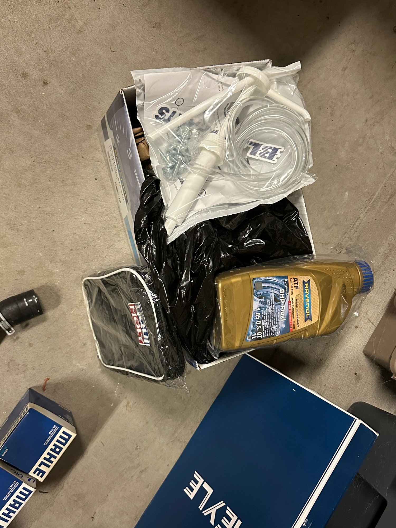 Miscellaneous - Discovery HSE TD6 Service Items - New - -1 to 2025  All Models - West Point, NY 10996, United States